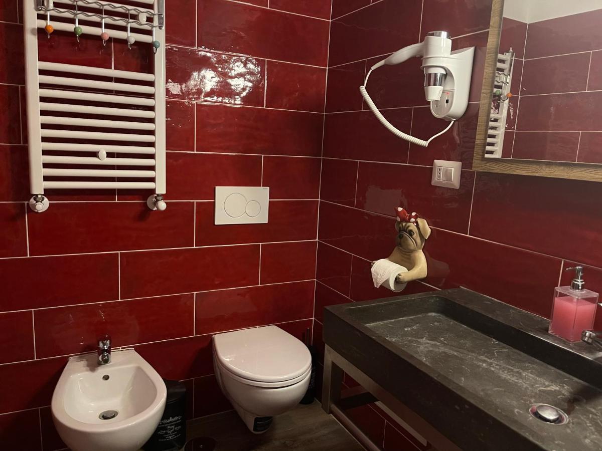 Iris Guest House Rome Extérieur photo