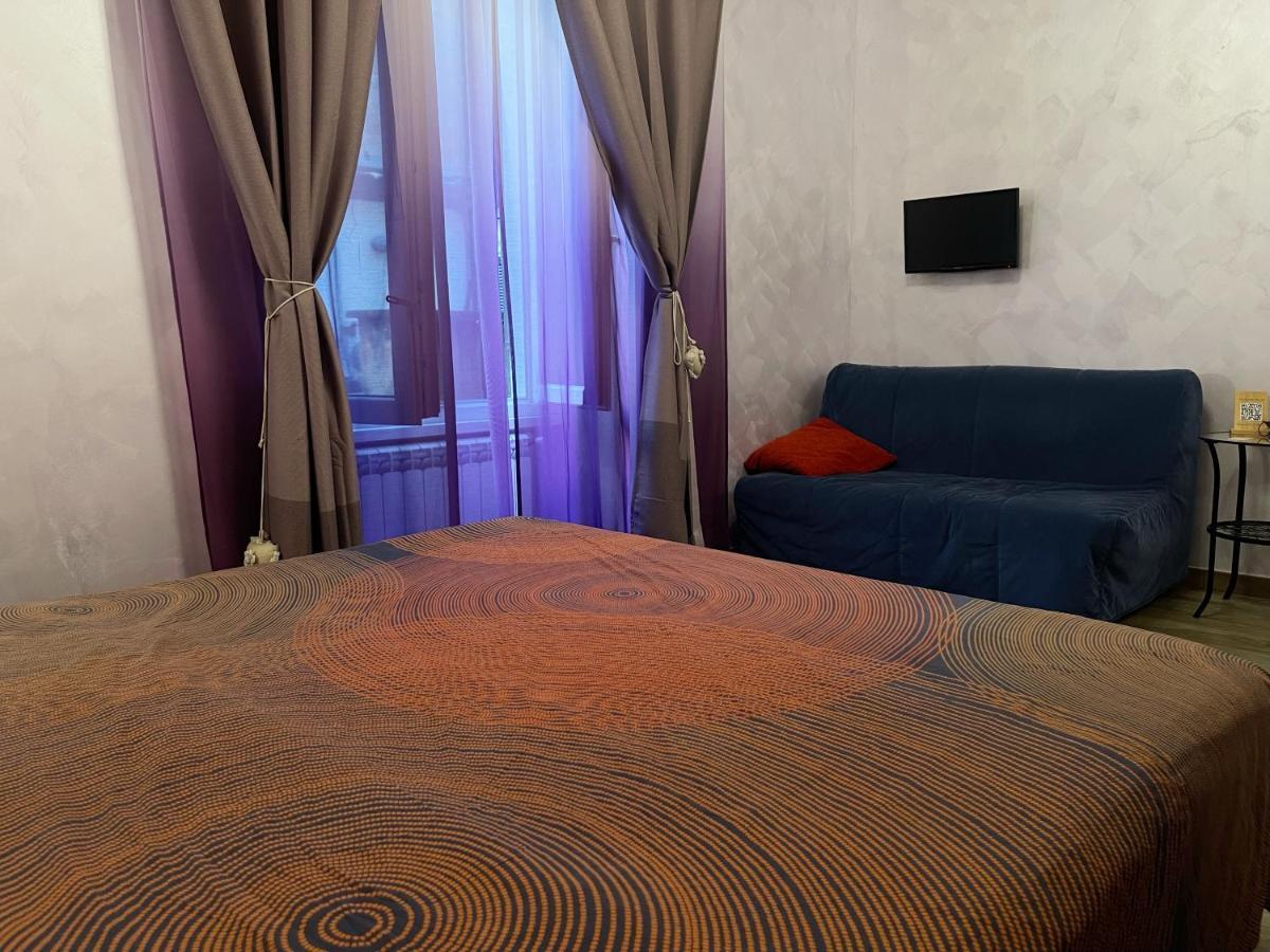 Iris Guest House Rome Extérieur photo