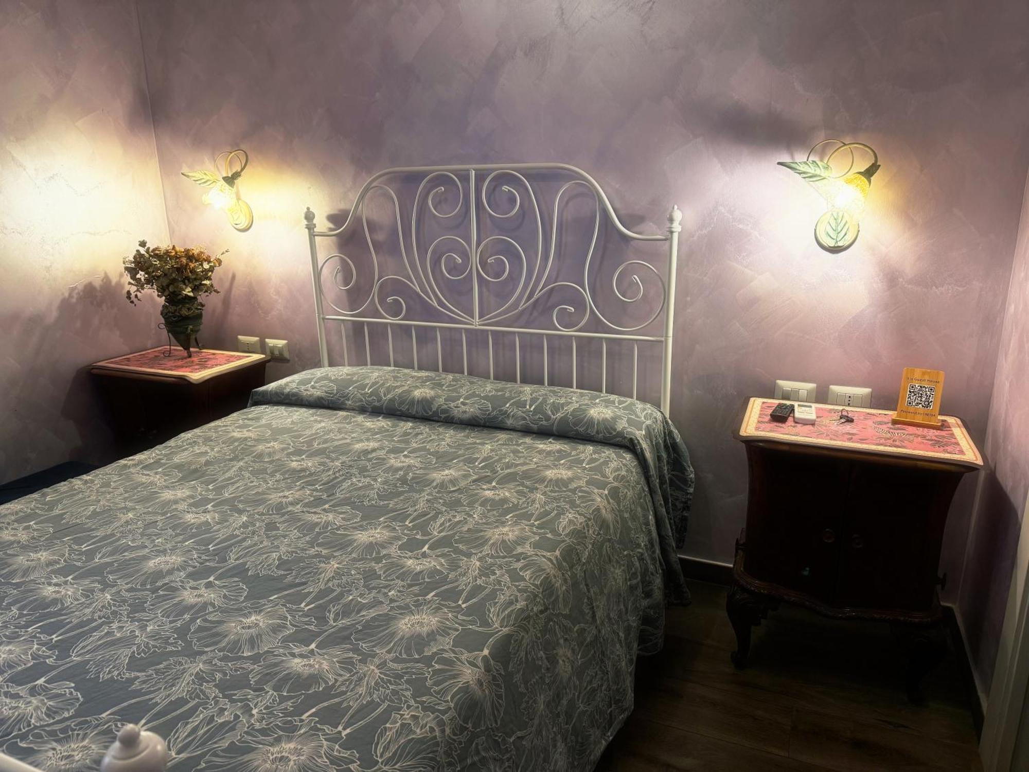 Iris Guest House Rome Extérieur photo