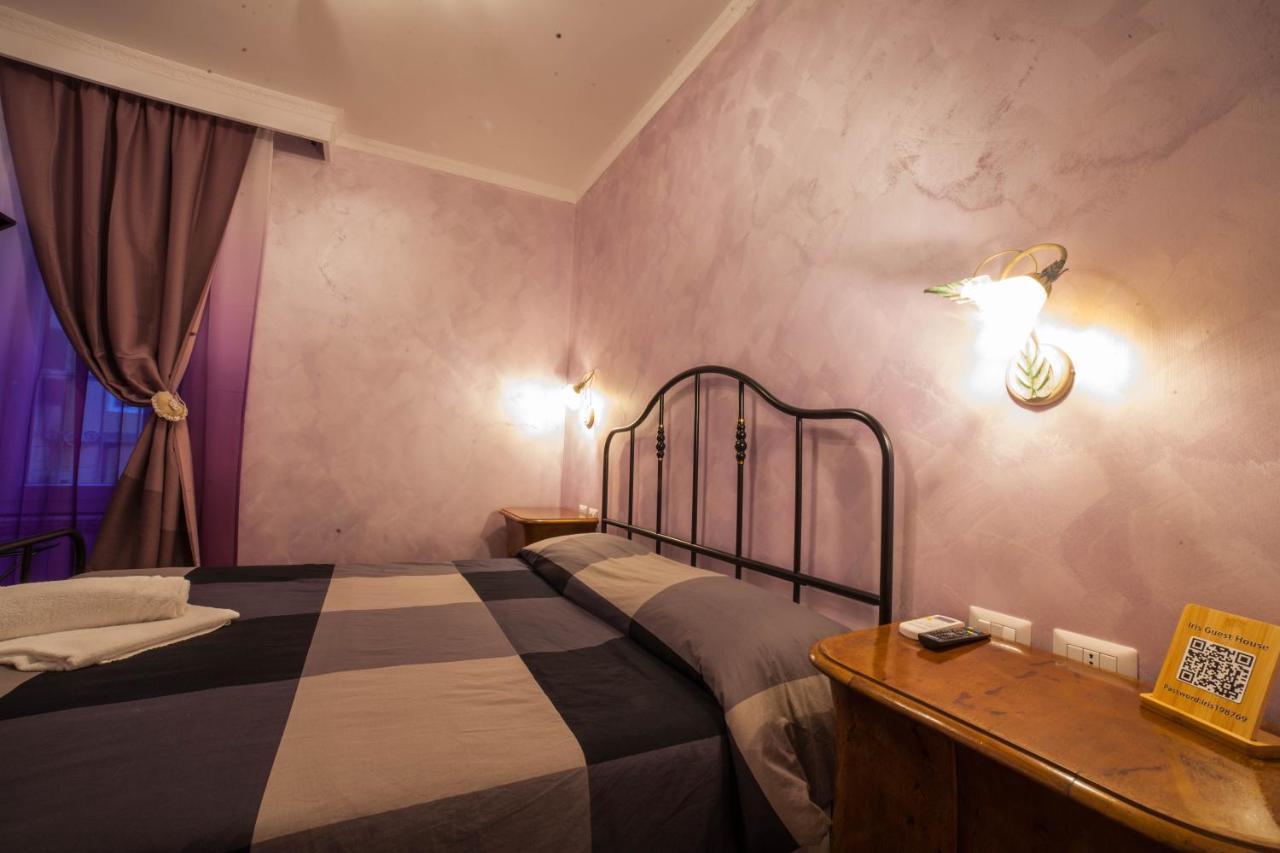 Iris Guest House Rome Extérieur photo