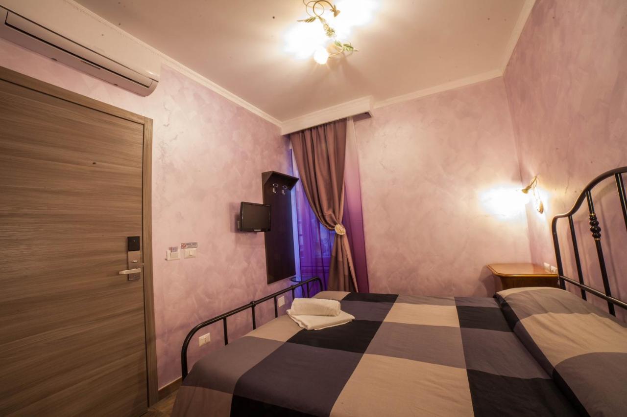 Iris Guest House Rome Extérieur photo