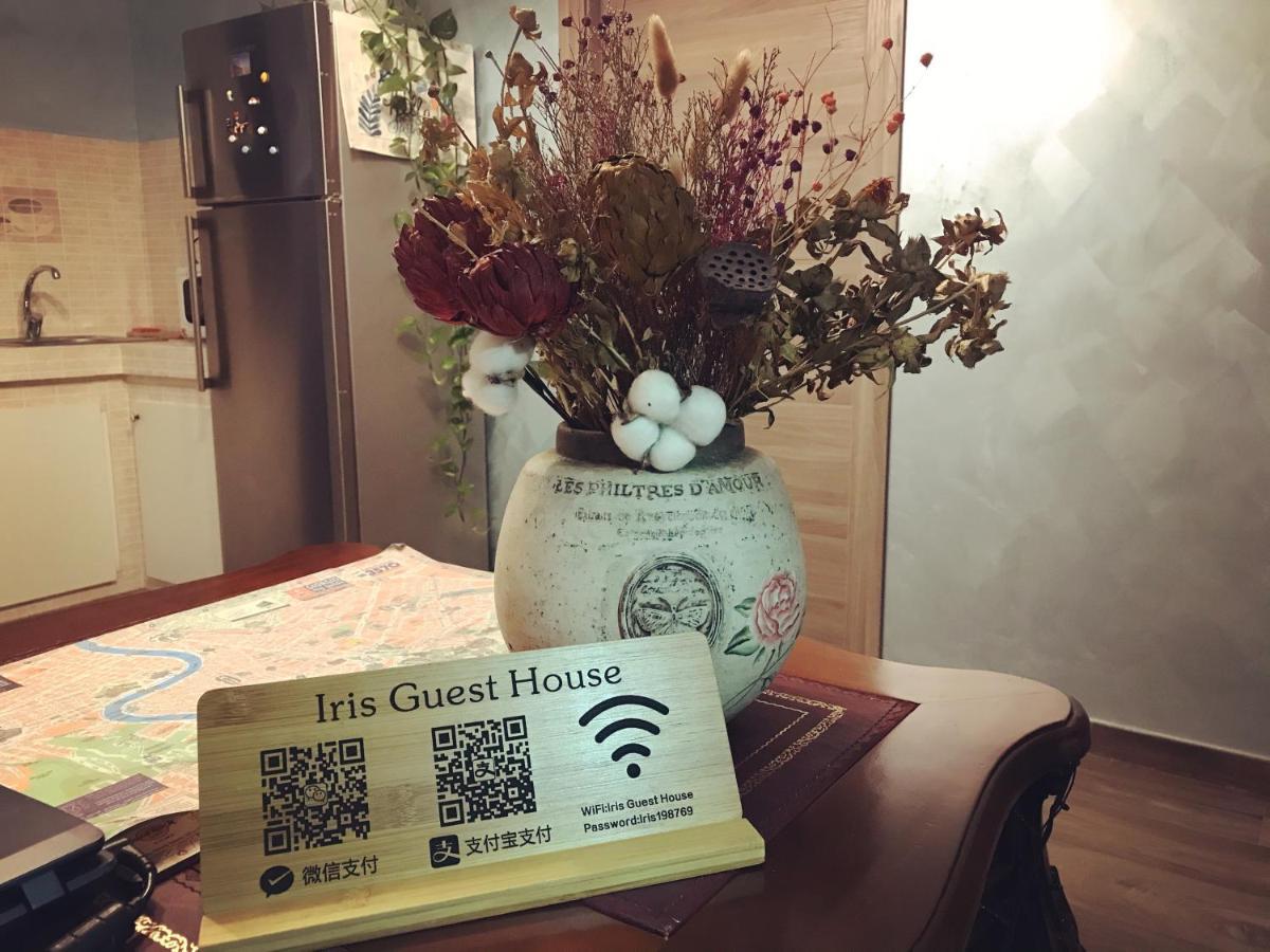 Iris Guest House Rome Extérieur photo