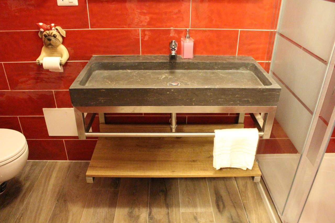 Iris Guest House Rome Extérieur photo