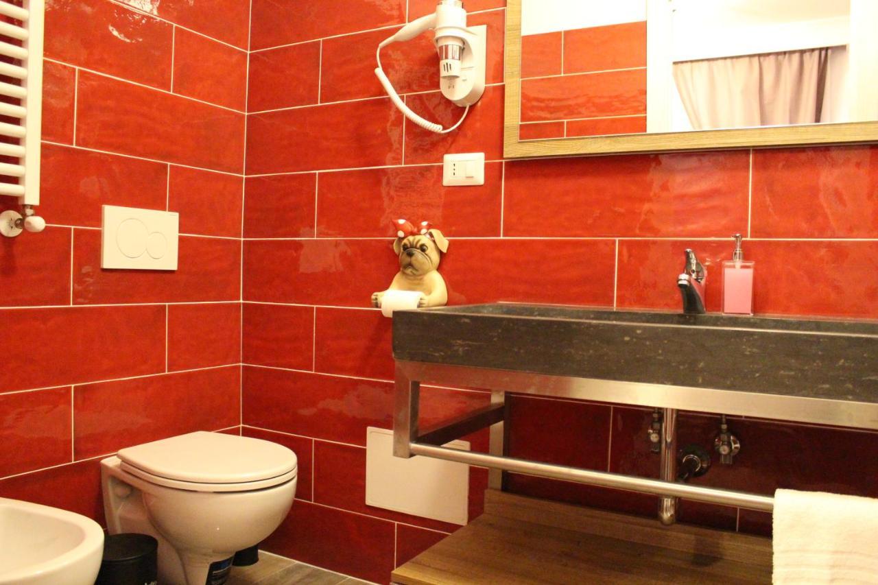 Iris Guest House Rome Extérieur photo