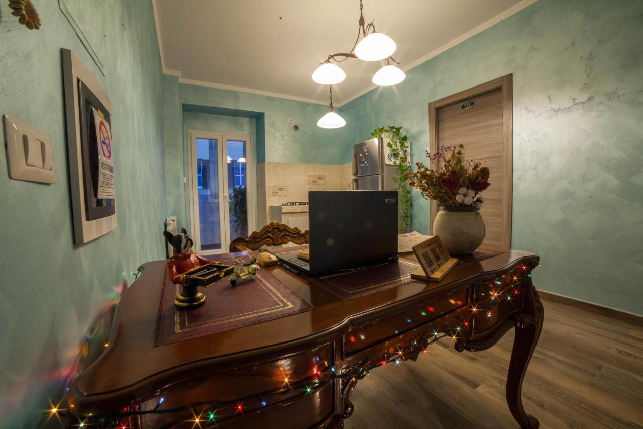Iris Guest House Rome Extérieur photo